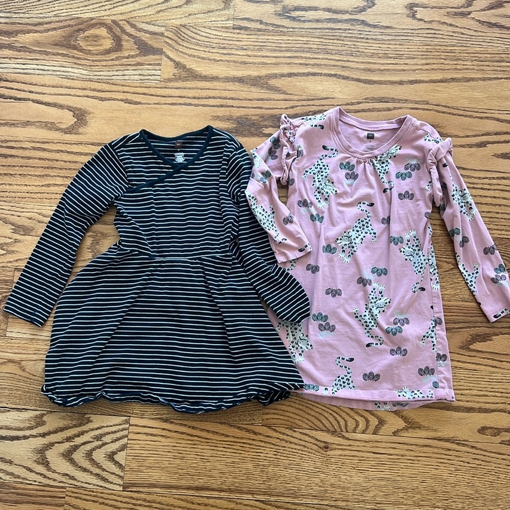 Tea collection cotton dresses